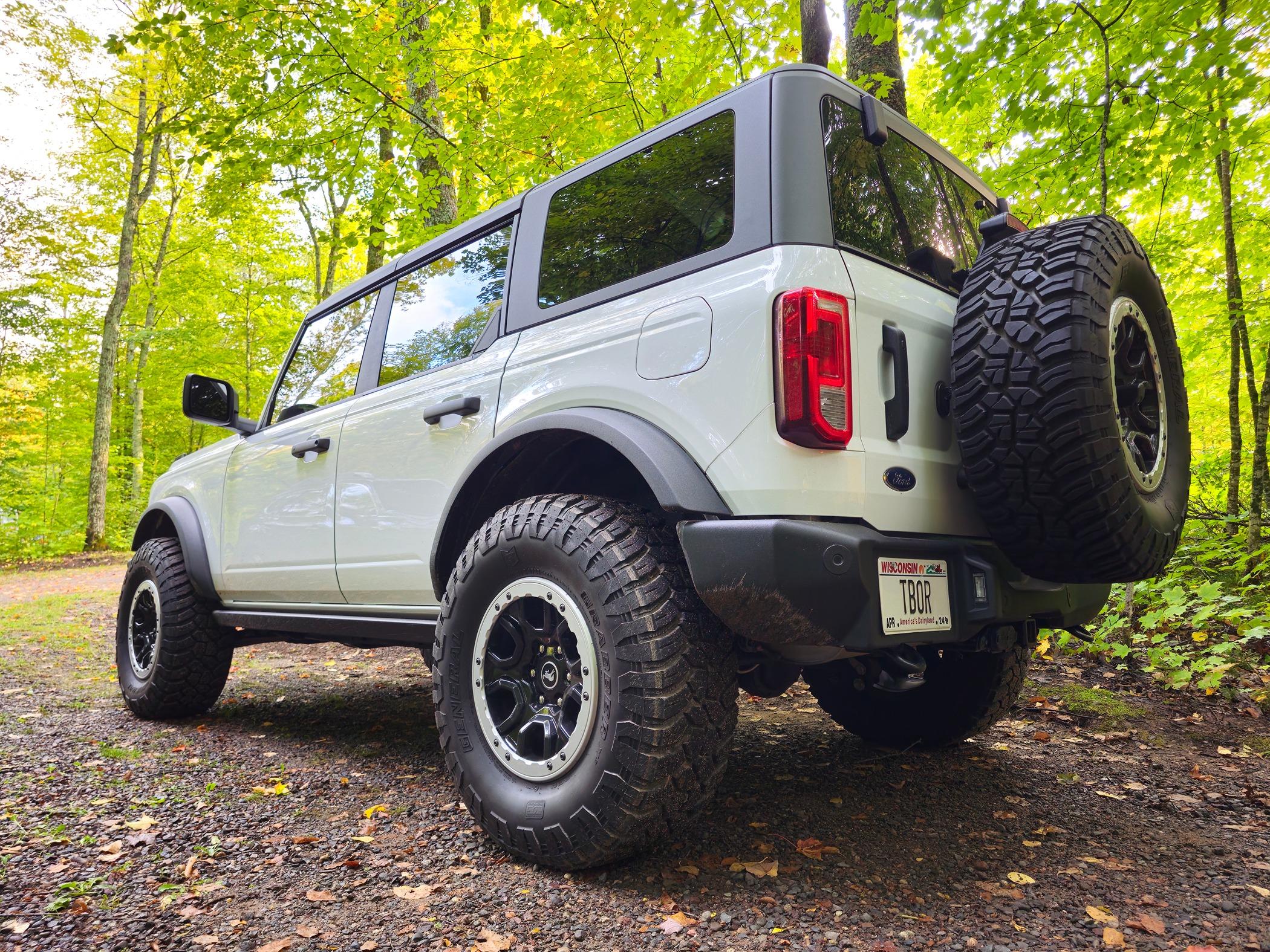 Ford Bronco Hard Top $4800 Will Deliver 20230915_171618