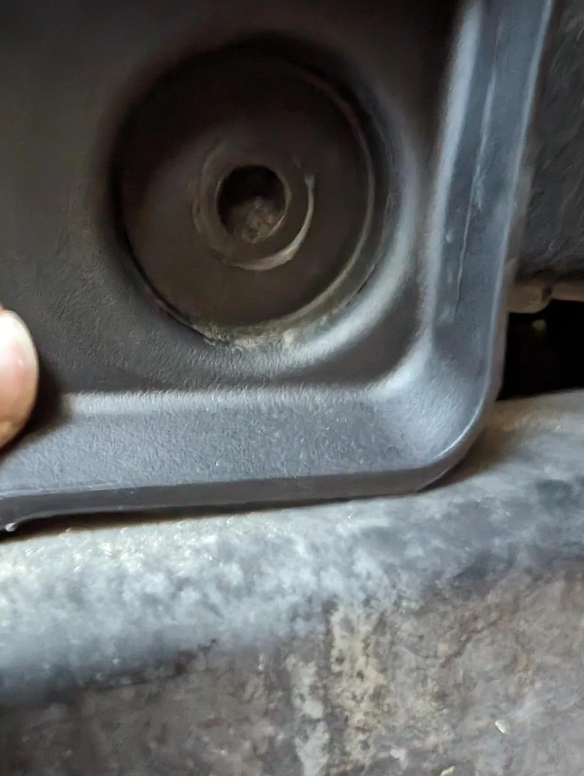 Ford Bronco Fitment Help with Mudflaps PXL_20240425_002121460
