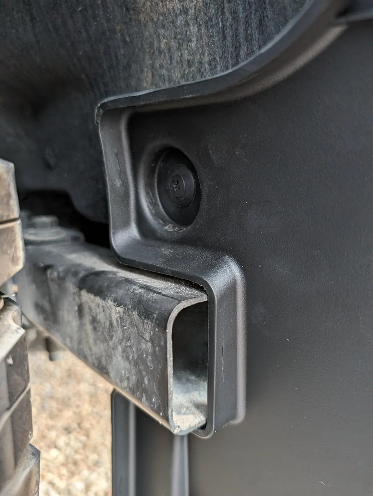 Ford Bronco Fitment Help with Mudflaps PXL_20240425_003414289