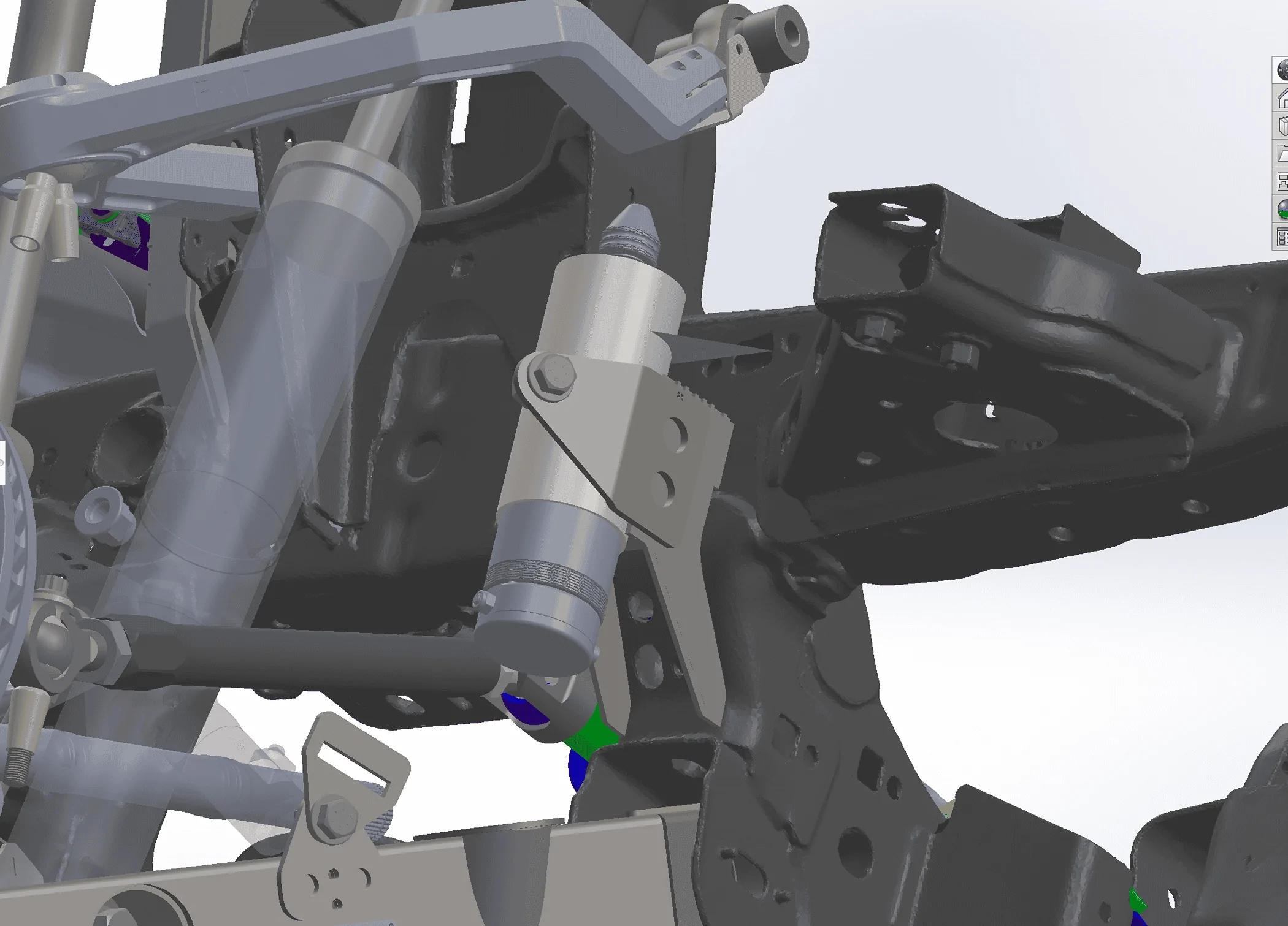 Ford Bronco ***** NEW BRONCO RAPTOR - BUMP STOP KITS ***** 1714062476711-r6
