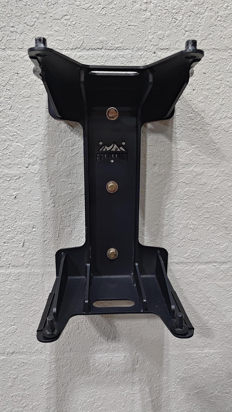 Ford Bronco Door Hanger Options (i.e. Wall Hangers)? 1000004932