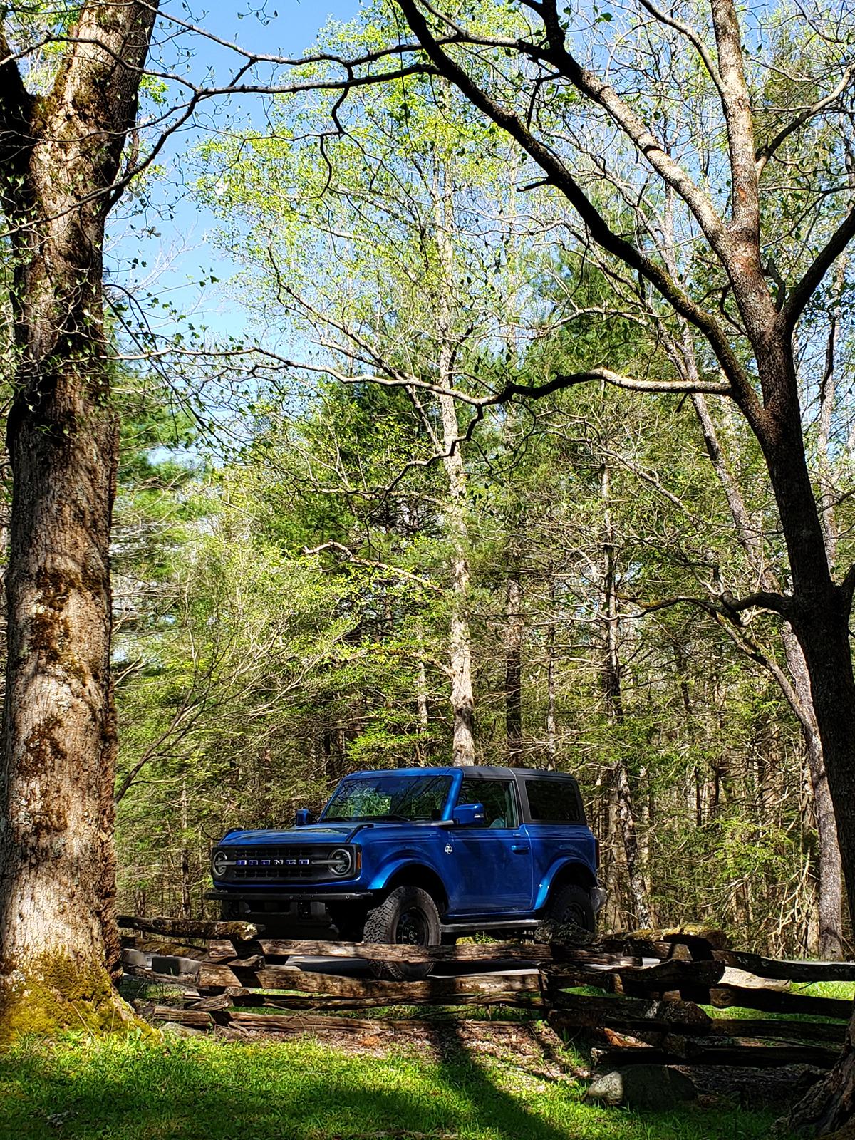 Ford Bronco Let’s see those 2024 Bronco Super Celebration East Photos 20240418_104030