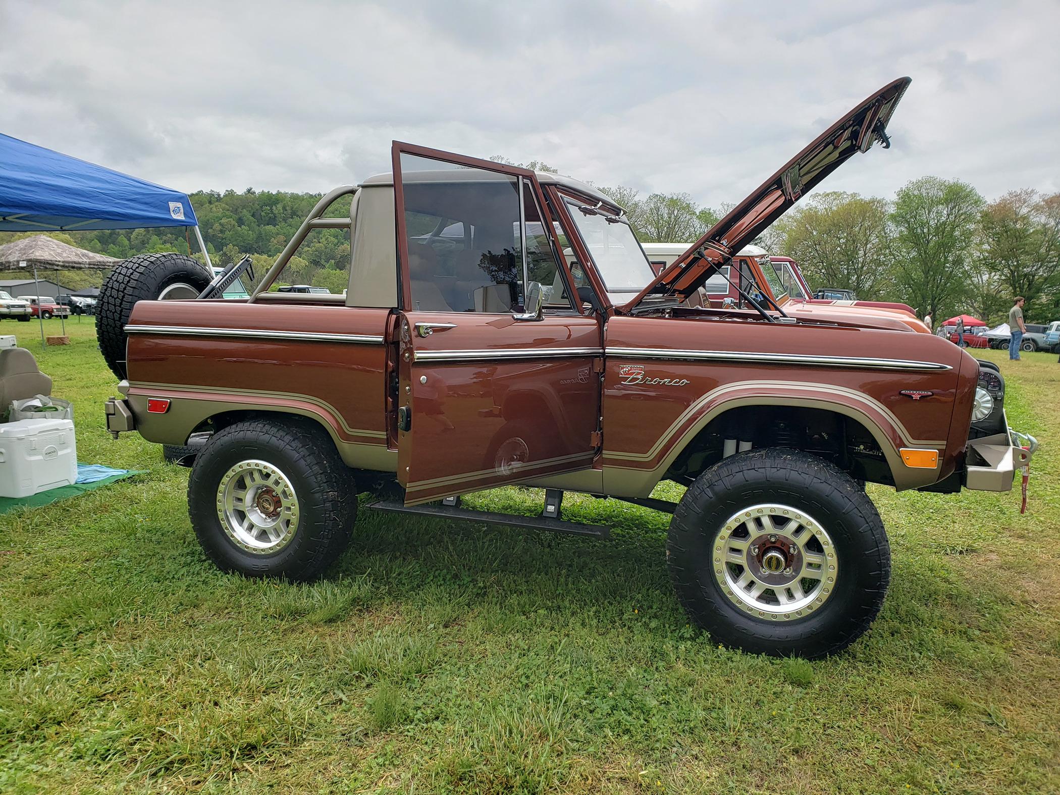 Ford Bronco Let’s see those 2024 Bronco Super Celebration East Photos 20240420_150043
