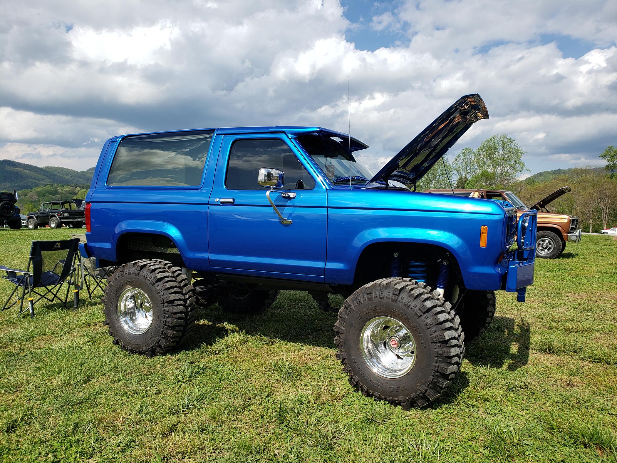 Ford Bronco Let’s see those 2024 Bronco Super Celebration East Photos 20240419_163211