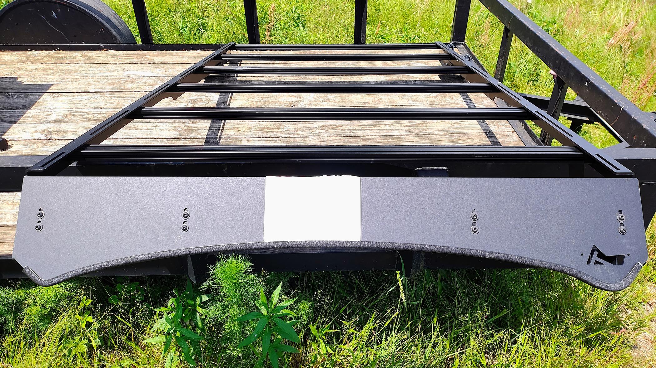 Ford Bronco TRAILRAX Roof Rack for 2 door. IMG_20240425_133800017_AE