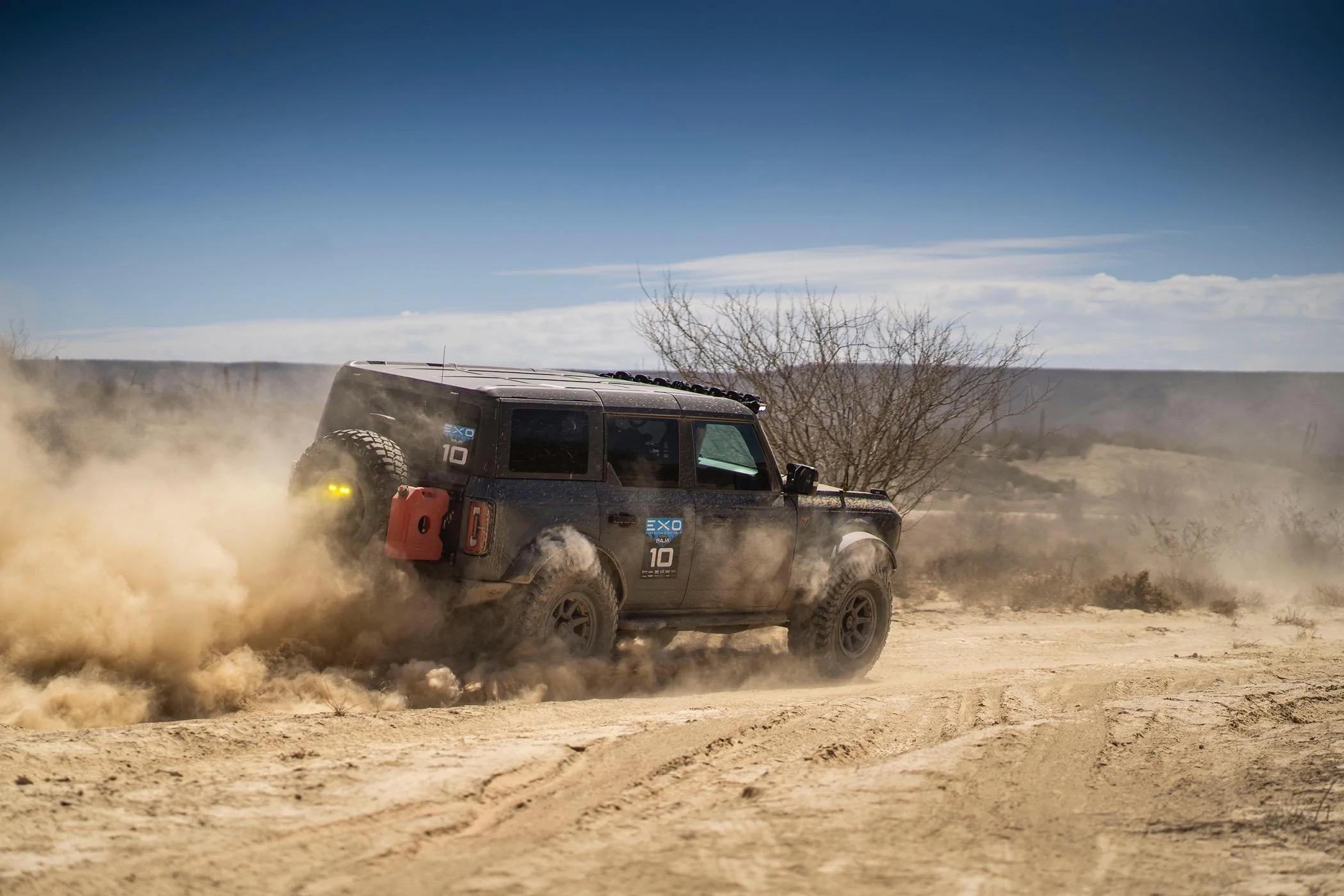 Ford Bronco EXO - BAJA - 20 Broncos DSC04875