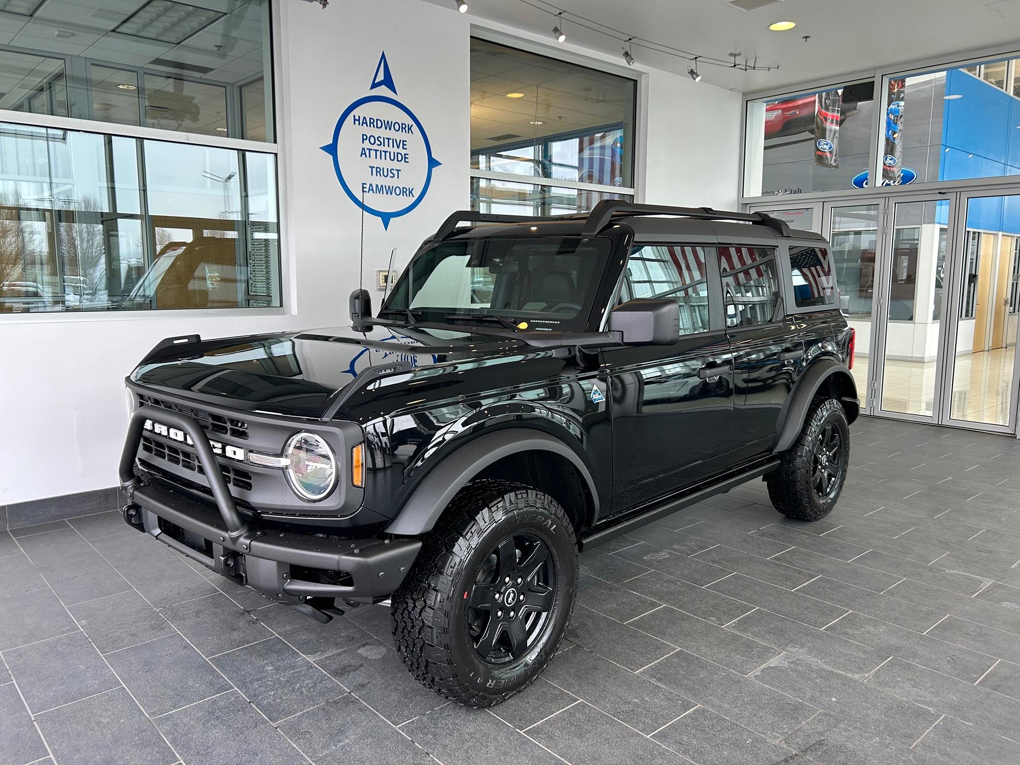 Ford Bronco What did you do TO / WITH your Bronco today? 👨🏻‍🔧🧰🚿🛠 IMG_3037