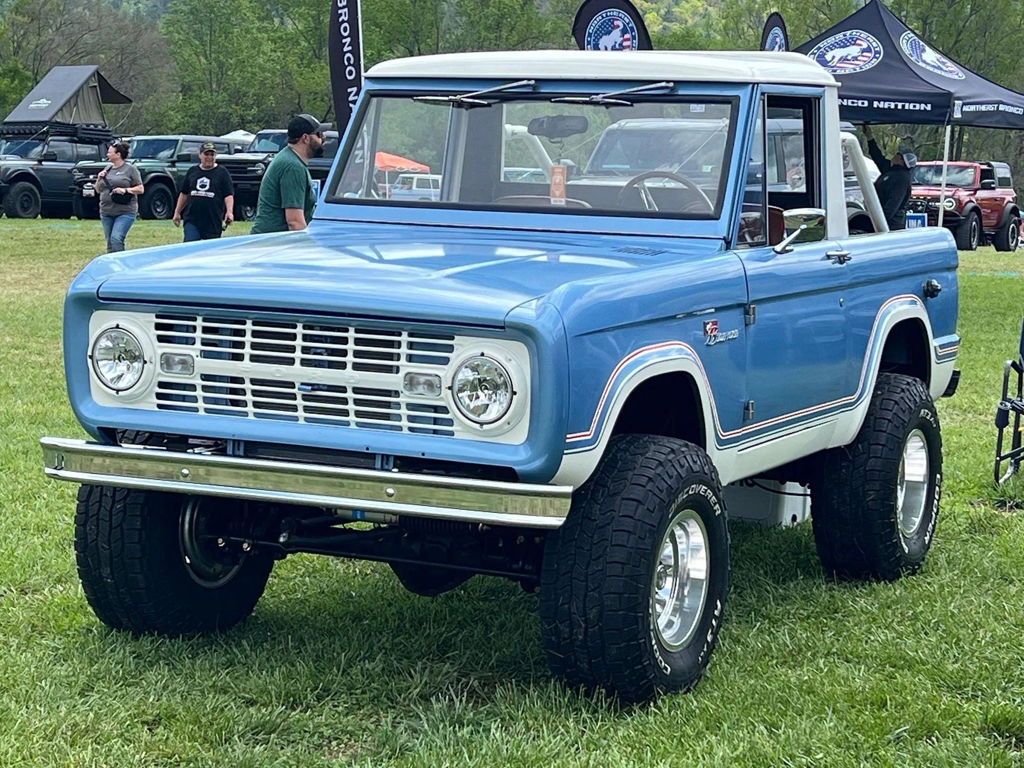 Ford Bronco Let’s see those 2024 Bronco Super Celebration East Photos IMG_2242