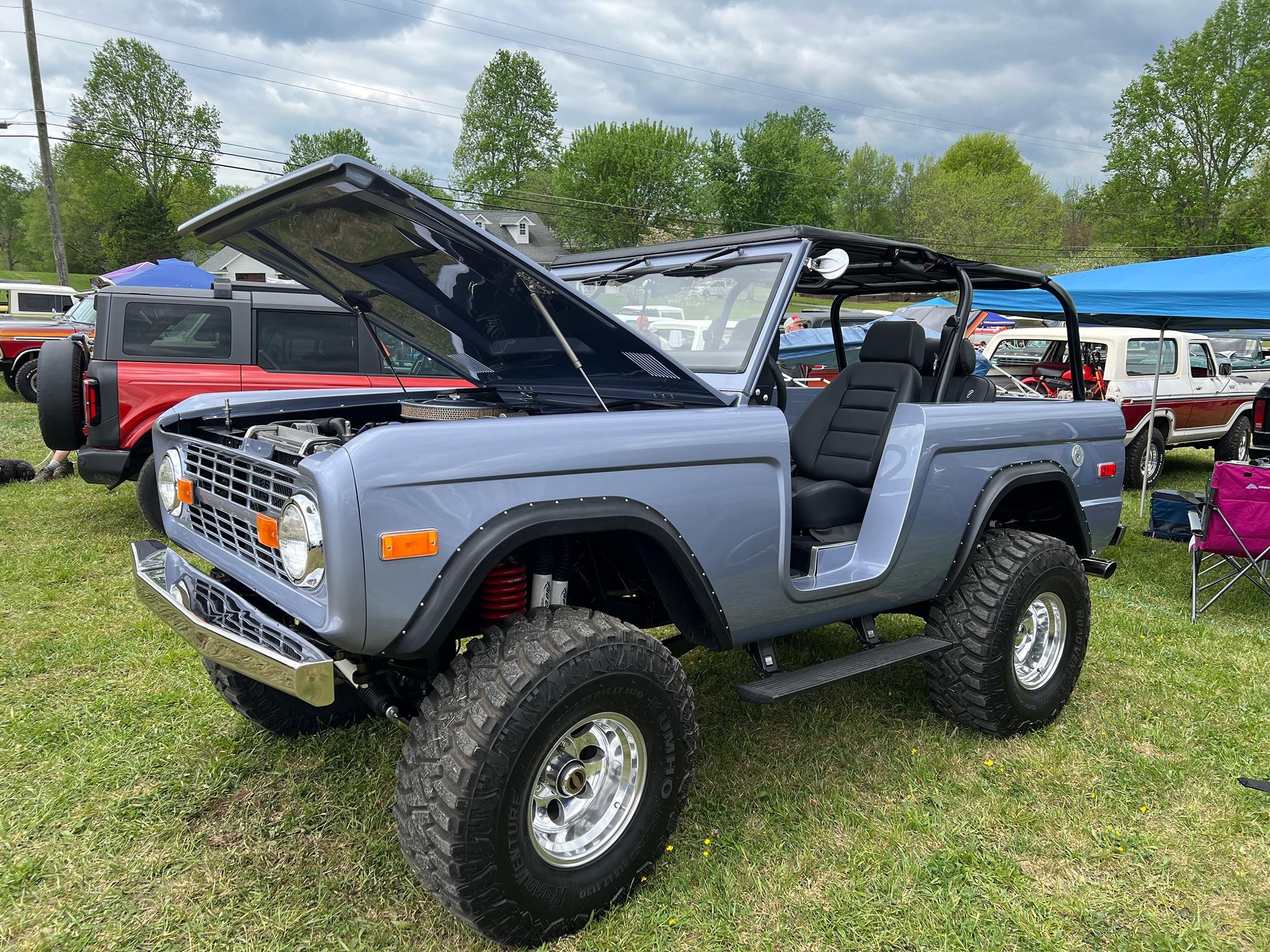 Ford Bronco Let’s see those 2024 Bronco Super Celebration East Photos IMG_2250