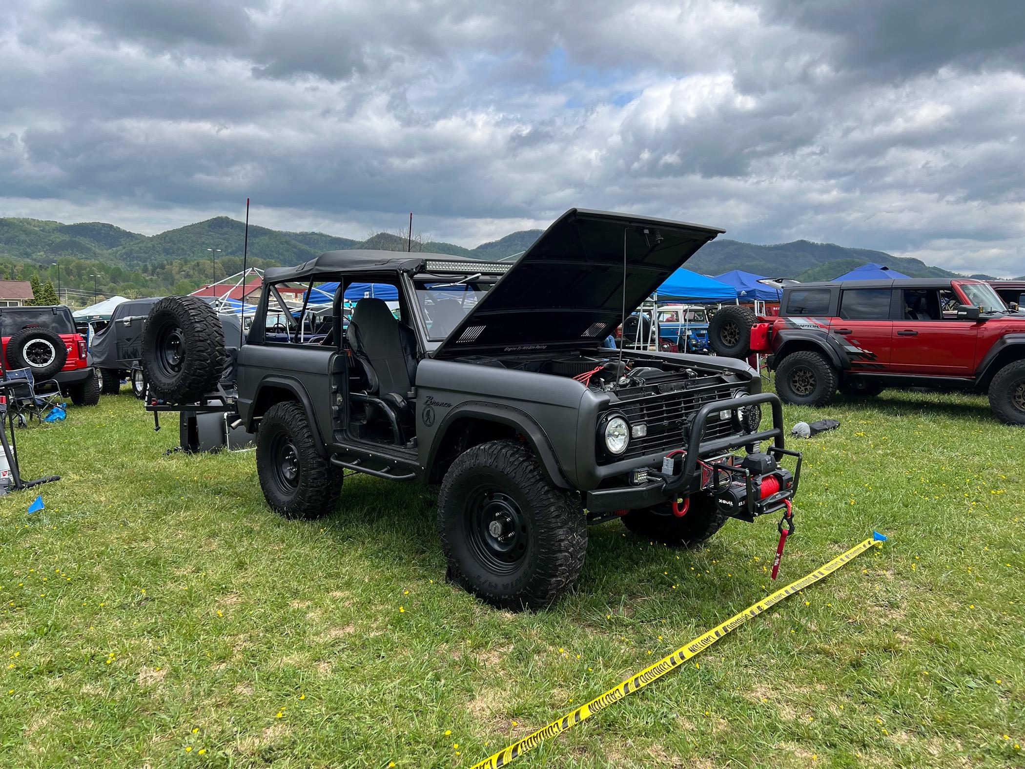 Ford Bronco Let’s see those 2024 Bronco Super Celebration East Photos IMG_2247