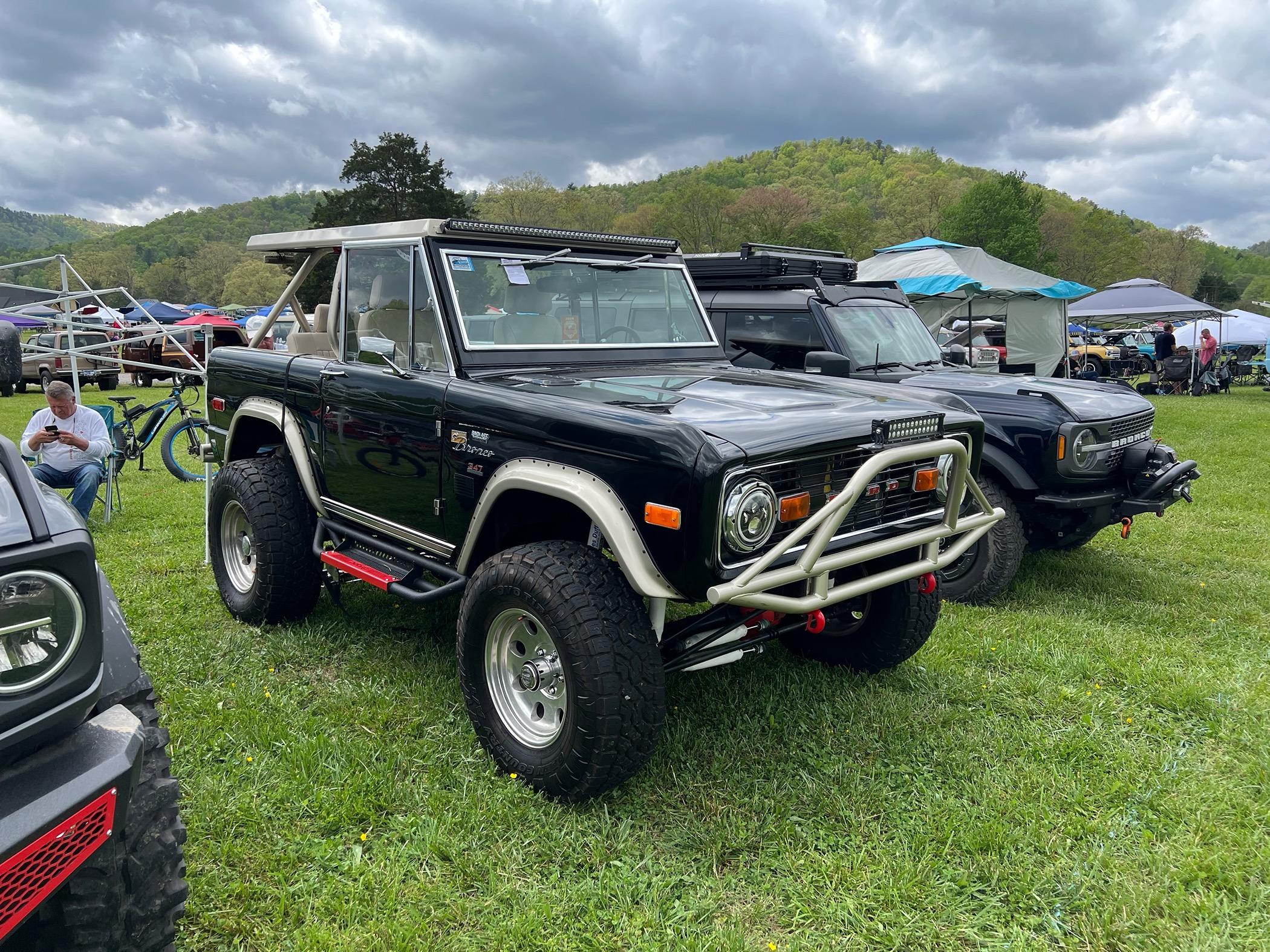 Ford Bronco Let’s see those 2024 Bronco Super Celebration East Photos IMG_2249