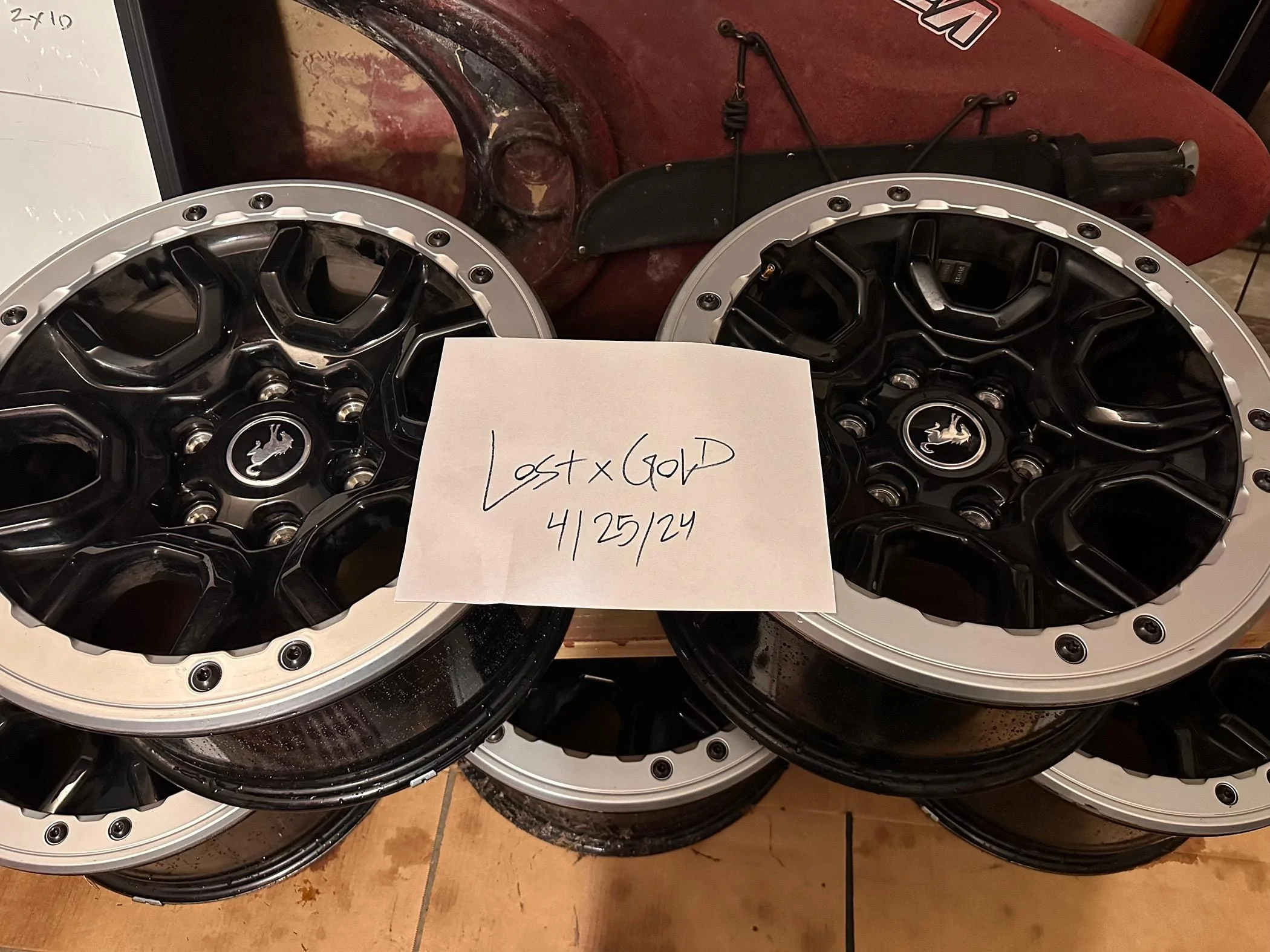 Ford Bronco SASQUATCH WHEELS ($700) IMG_1727