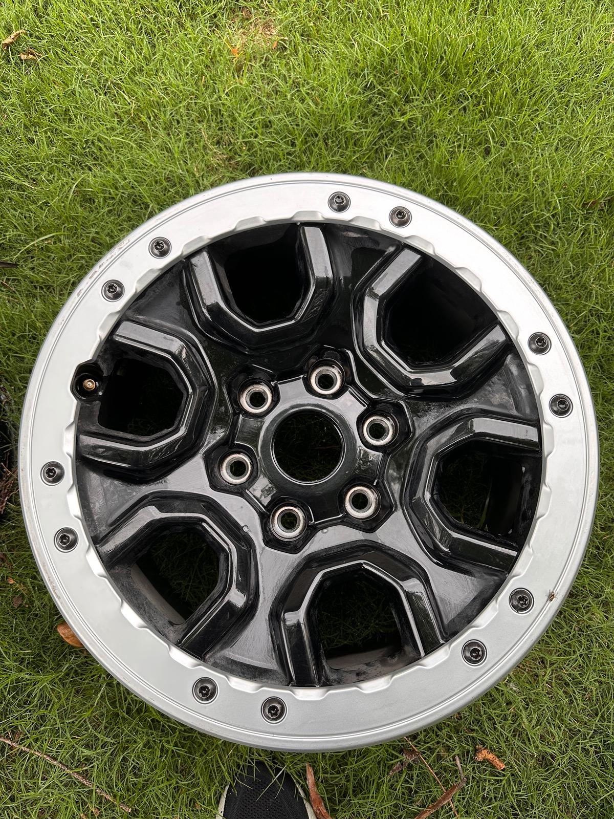 Ford Bronco SASQUATCH WHEELS ($700) IMG_1721