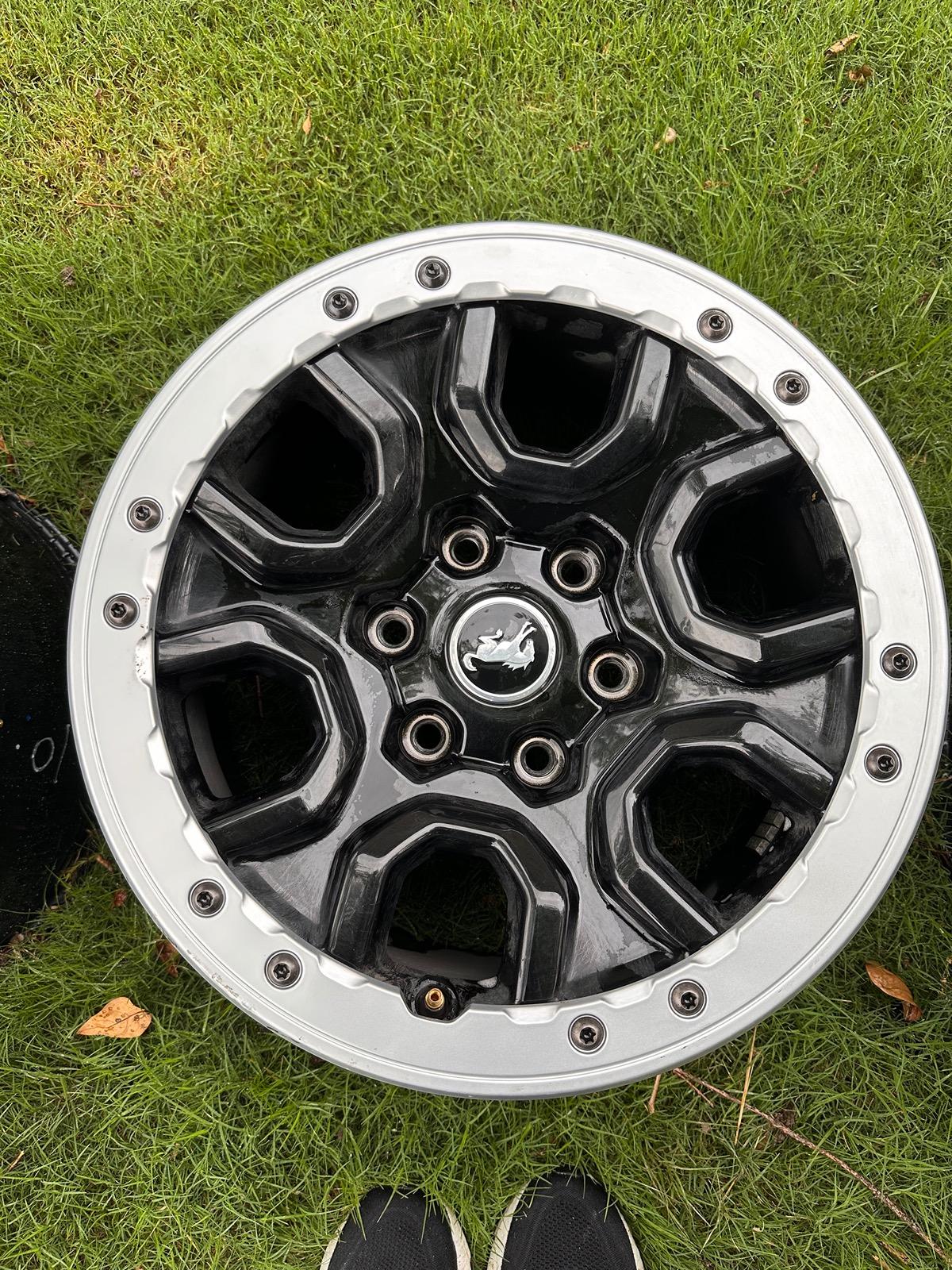 Ford Bronco SASQUATCH WHEELS ($700) IMG_1720