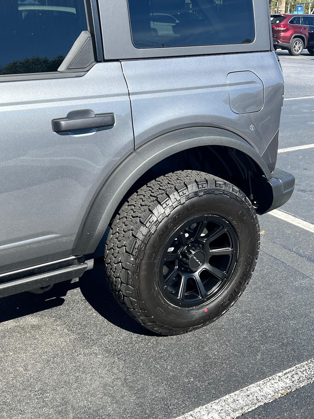 Ford Bronco ROCK TRIX RT117 Wheels IMG_3272
