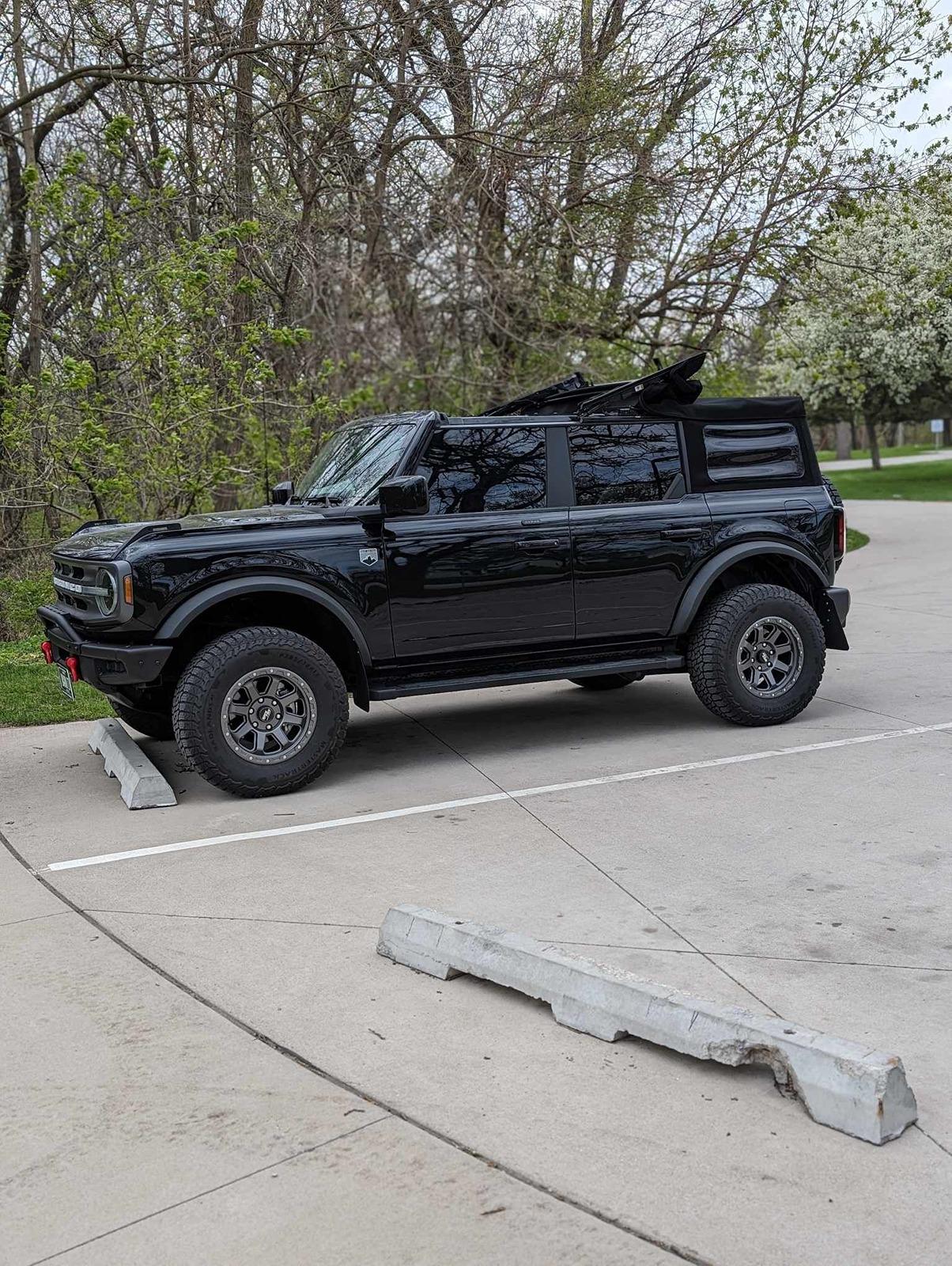 ROCK TRIX RT117 Wheels | Bronco6G - 2021+ Ford Bronco & Bronco