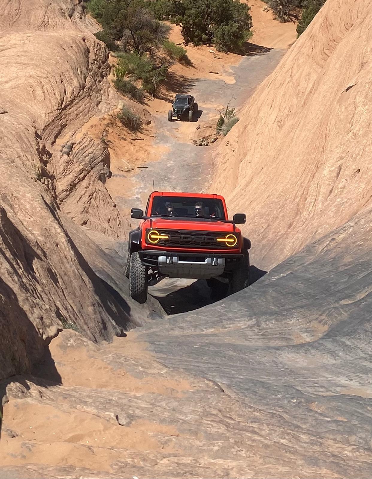 Ford Bronco What did you do TO / WITH your Bronco today? 👨🏻‍🔧🧰🚿🛠 IMG_4264