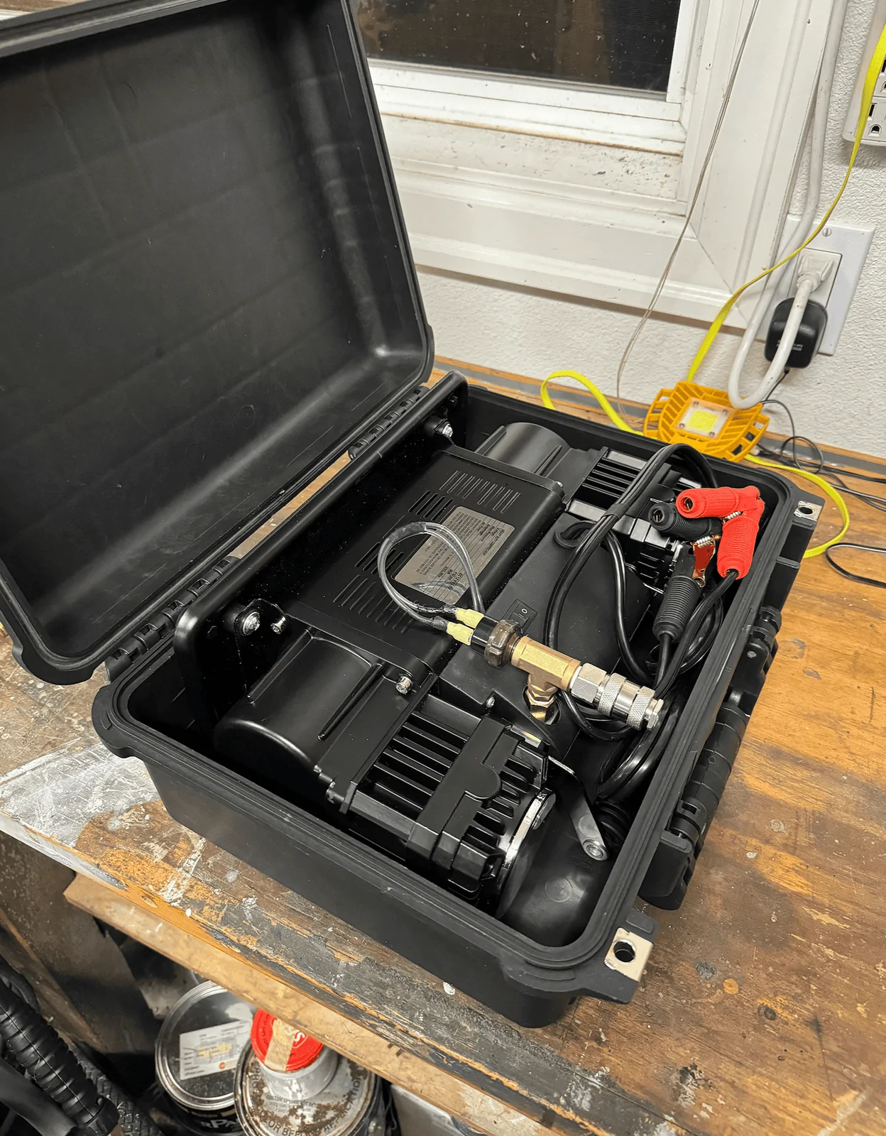 Ford Bronco Portable Power Station DIY Build -- My Portable Battery System Screenshot 2024-04-25 at 8.35.56 PM