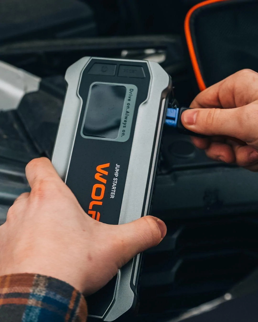 Discussion: what you'll do if the battery dies? | Bronco6G - 2021+