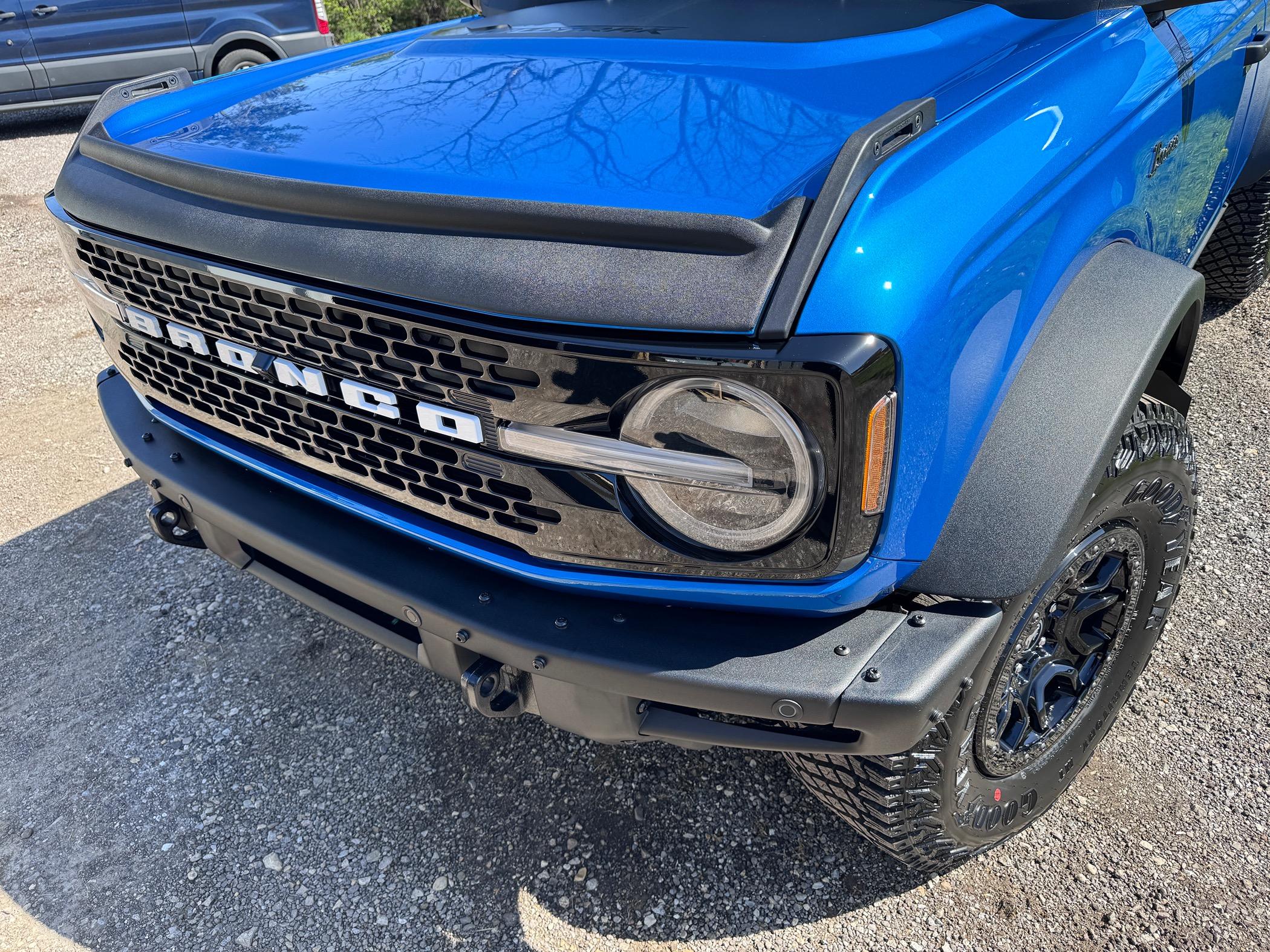 Ford Bronco Does the Ford Bug Shield actually work? IMG_7161.JPG