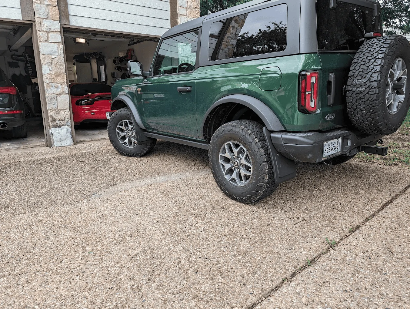 Ford Bronco Fitment Help with Mudflaps 1714145541526-2a