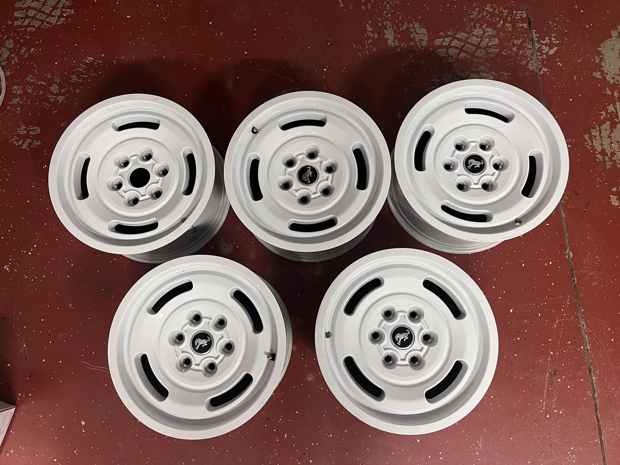 Ford Bronco SOLD - Heritage Edition Wheels IMG_3939