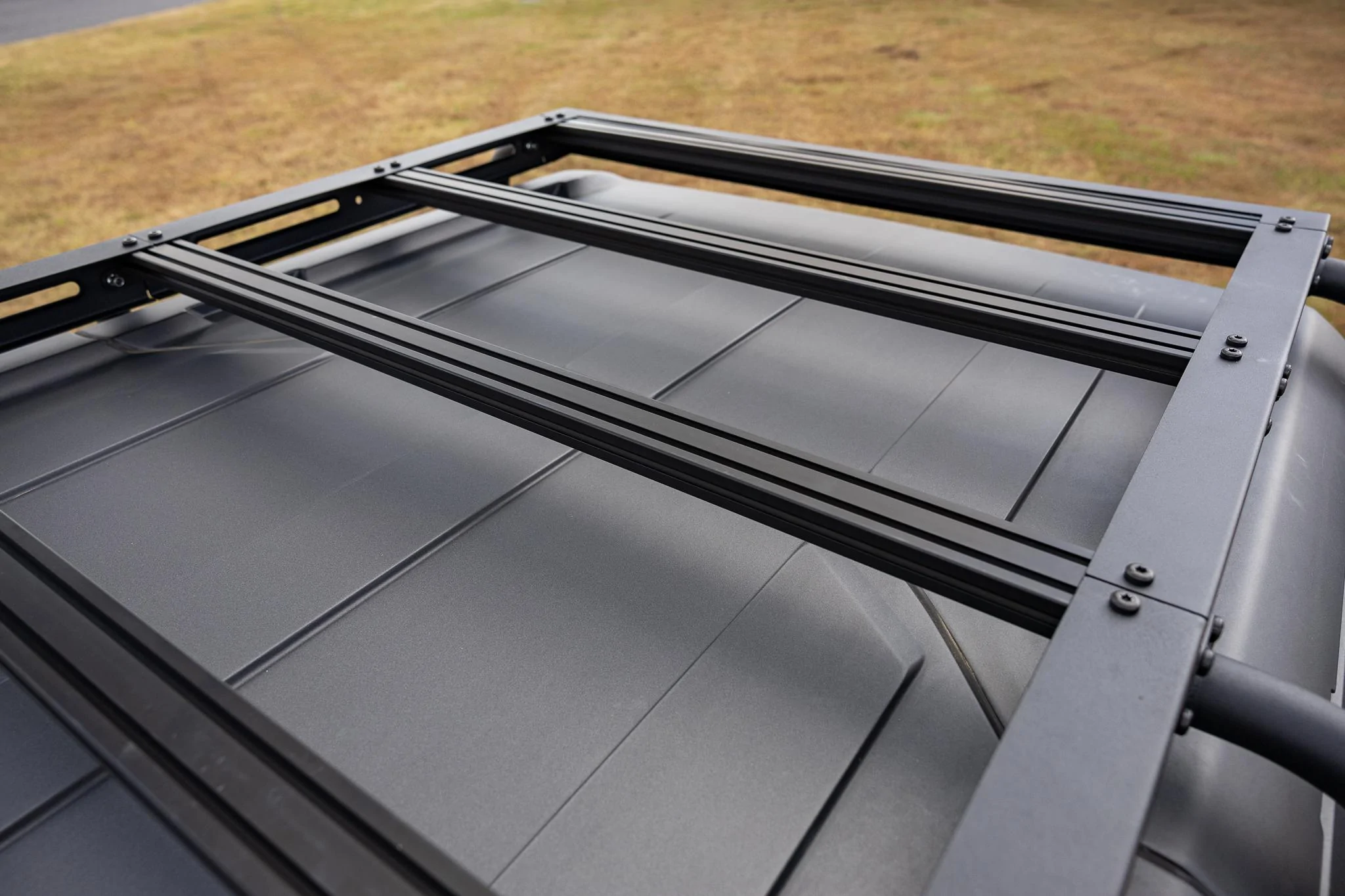 Ford Bronco Modular Roof Rack for 4-door, hard or soft top, Ford Bronco from RTR Vehicles! JCOL9206-2