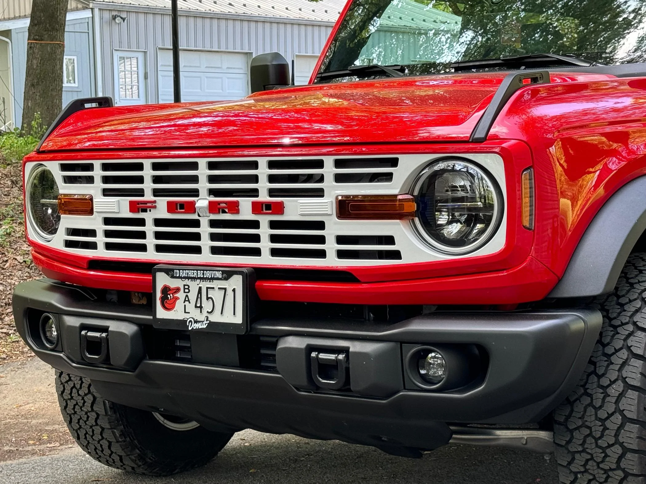 Ford Bronco F  O  R  D   letters for grille? IMG_2641