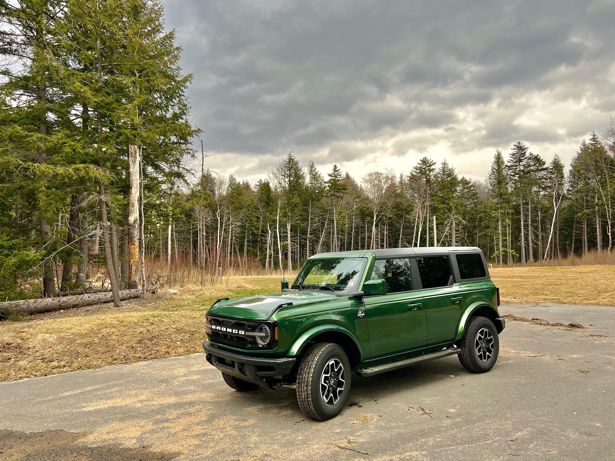 Ford Bronco New member IMG_6721