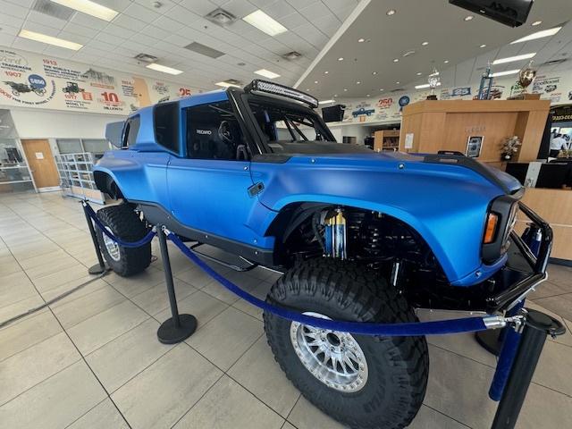 Ford Bronco 2023 SEMA Build Race Off Road Bronco DR For Sale $400K USD kmeyd3f7rw8nnef88gehoivlmw4jn0