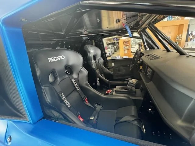 Ford Bronco 2023 SEMA Build Race Off Road Bronco DR For Sale $400K USD 17g32dtft06mpwjkwtjt6g3selh84c
