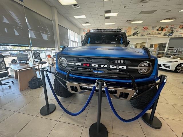 Ford Bronco 2023 SEMA Build Race Off Road Bronco DR For Sale $400K USD wkdsb21x9derxgpodj2v23hl2ab5z5