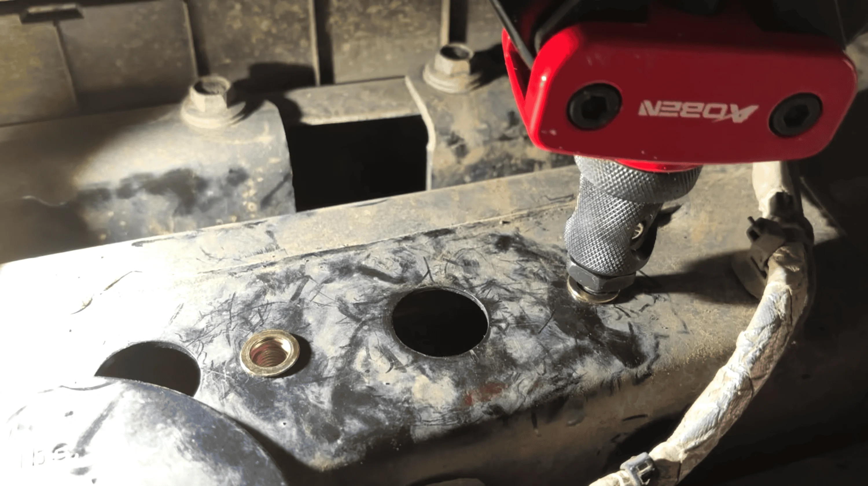 Ford Bronco Flowmaster Outlaw Axle Back Install Tip and Mods Screenshot 2024-04-26 at 9.23.04 PM
