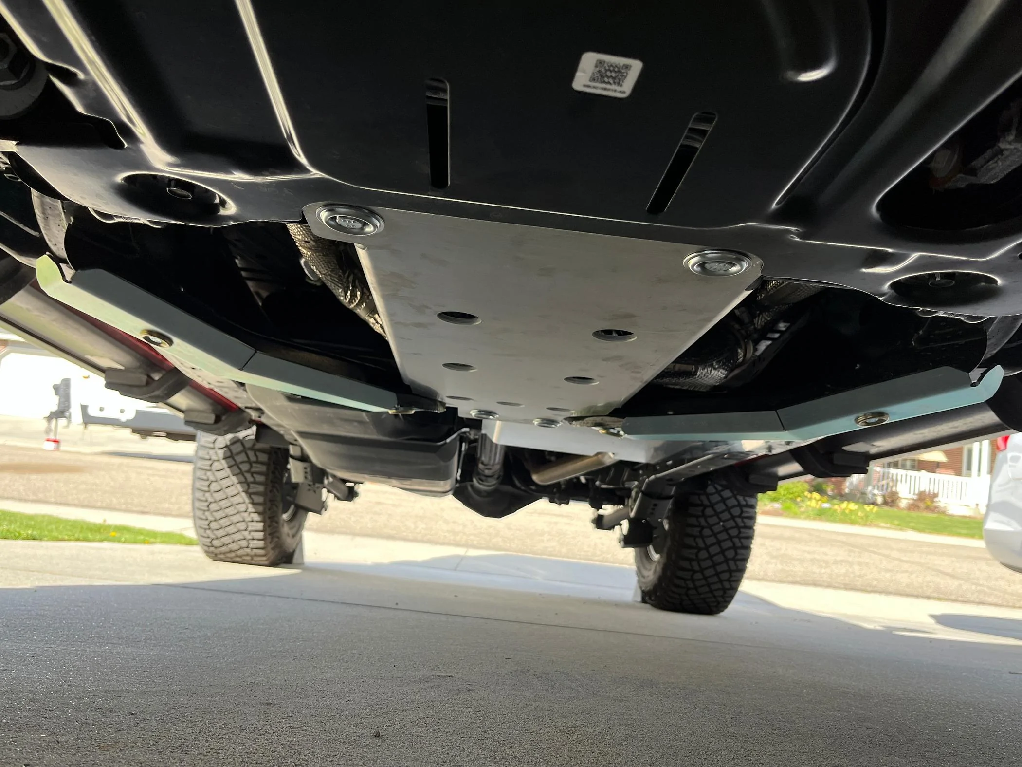 Ford Bronco What did you do TO / WITH your Bronco today? 👨🏻‍🔧🧰🚿🛠 IMG_8035