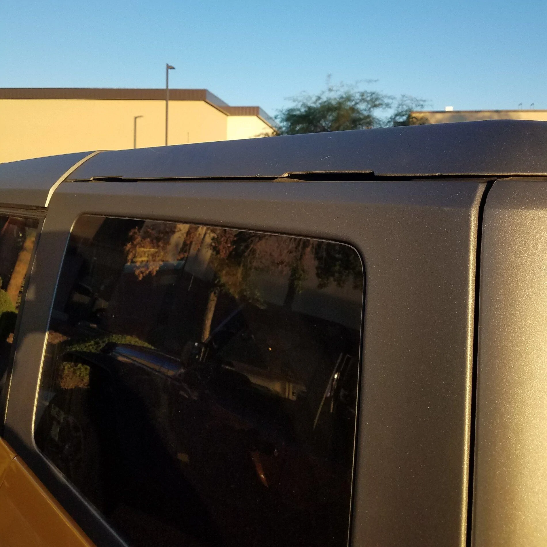 Ford Bronco Cyber Orange Paint Thread 20201116_093500