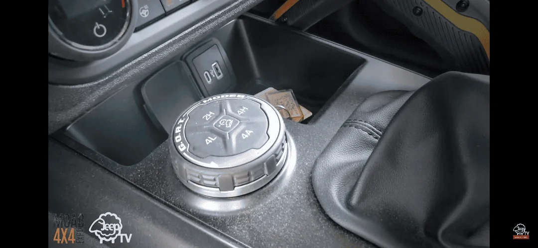 Ford Bronco Ford Trail Control for Off-Road Explained Trail Control