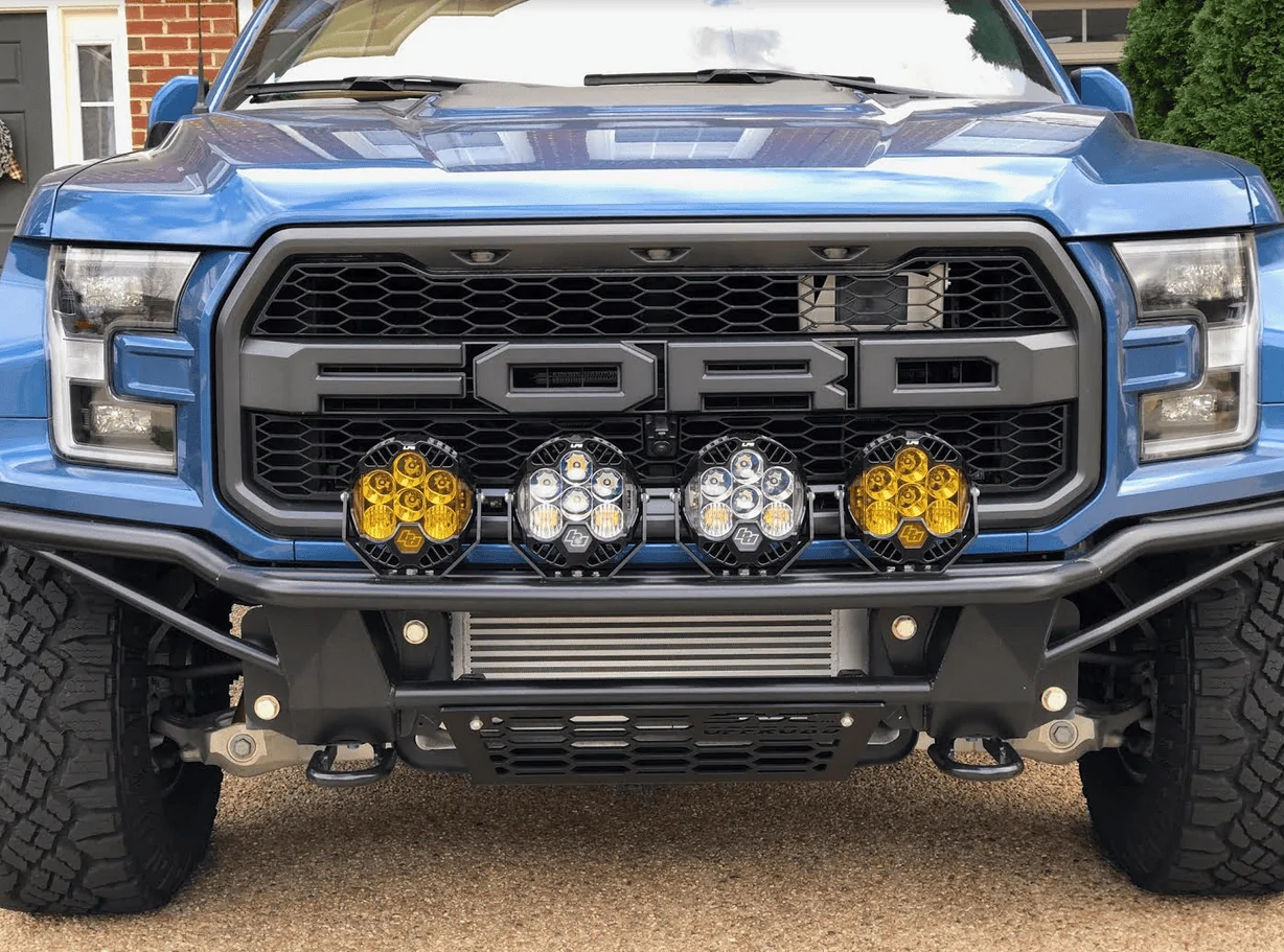 Ford Bronco Aftermarket front bumper upgrades? 360 camera issues? 1605711106362