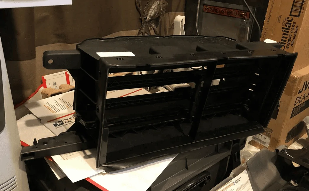 Ford Bronco Aftermarket front bumper upgrades? 360 camera issues? 1605711126180