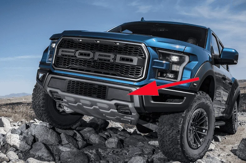 Ford Bronco Aftermarket front bumper upgrades? 360 camera issues? 1605712903852