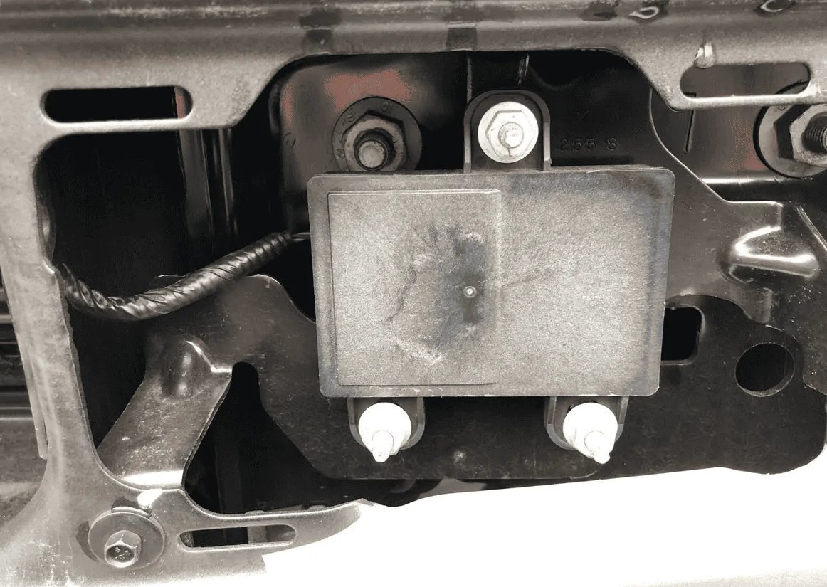 Ford Bronco Aftermarket front bumper upgrades? 360 camera issues? 1605712954737
