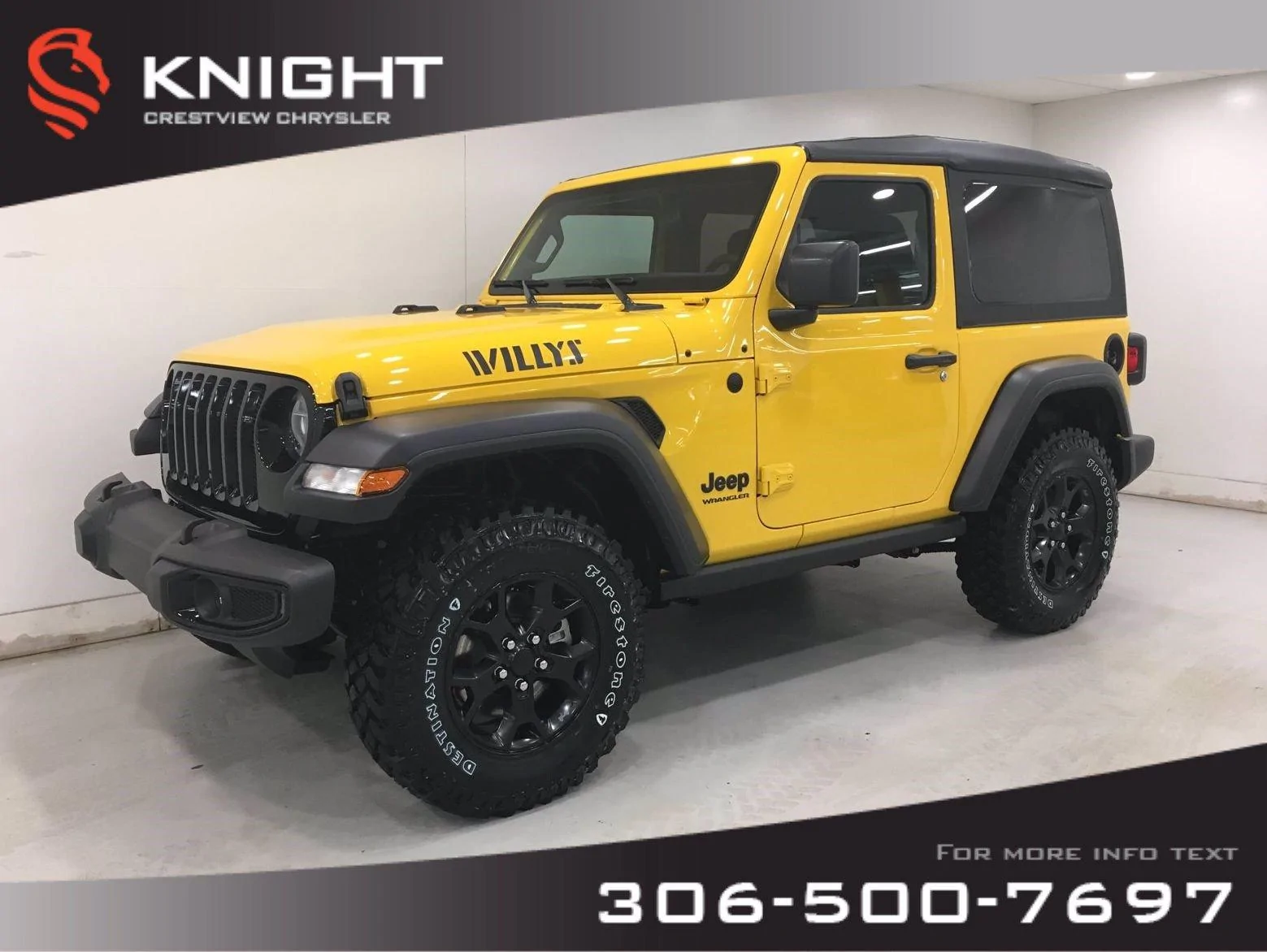 Ford Bronco Black Diamond vs Jeep Willys (Comparison) WillysTwoDoor