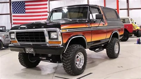 Ford Bronco Bronco graphics vinyl IMG_0063