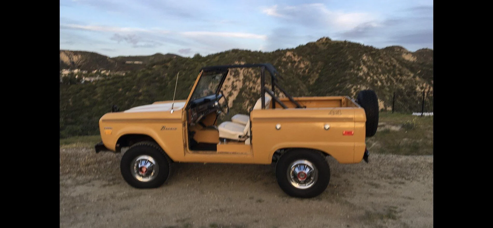 Ford Bronco Stop the hate! The Bronco is back! AB40BC6B-9AED-4048-AEEC-15FC1FEAD82B