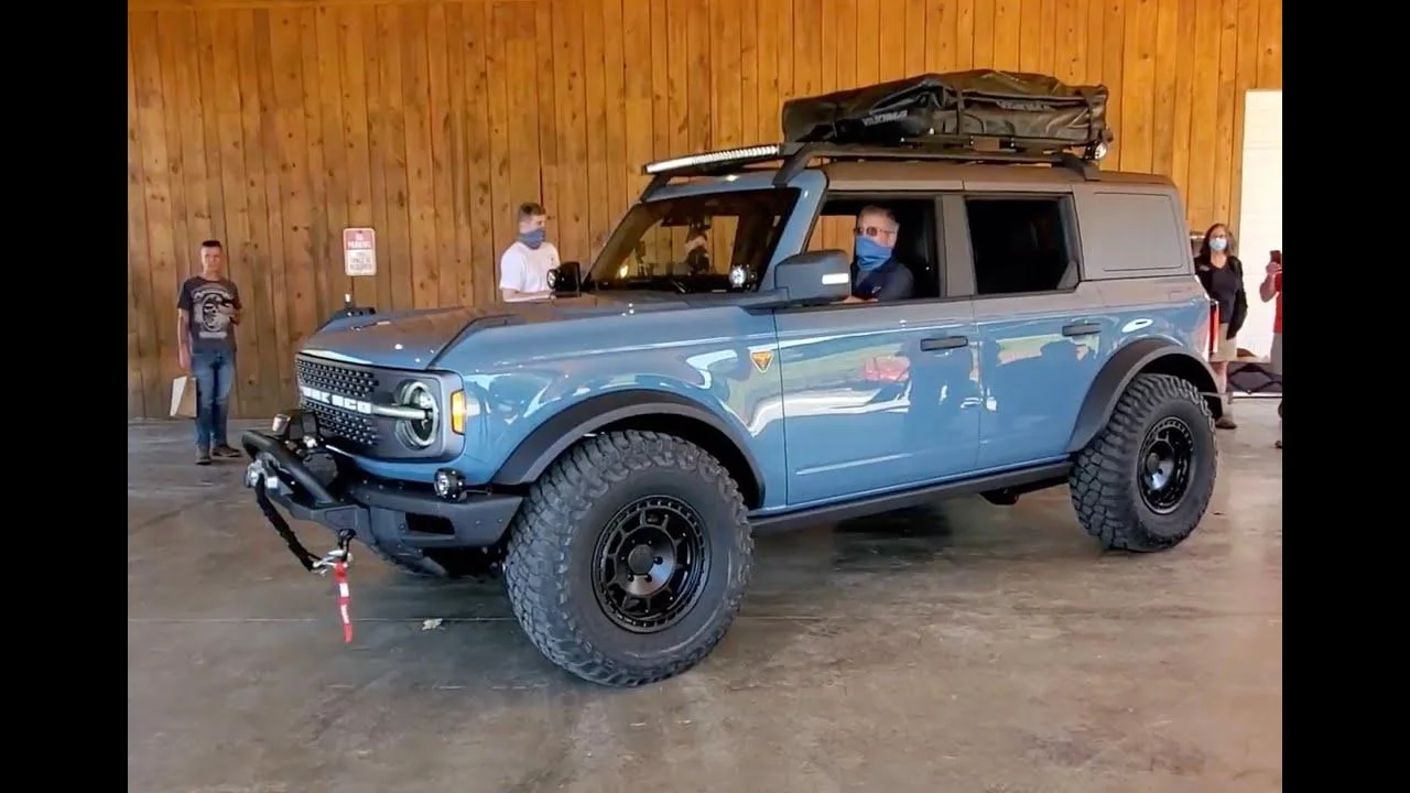 Ford Bronco {thread} {filename}