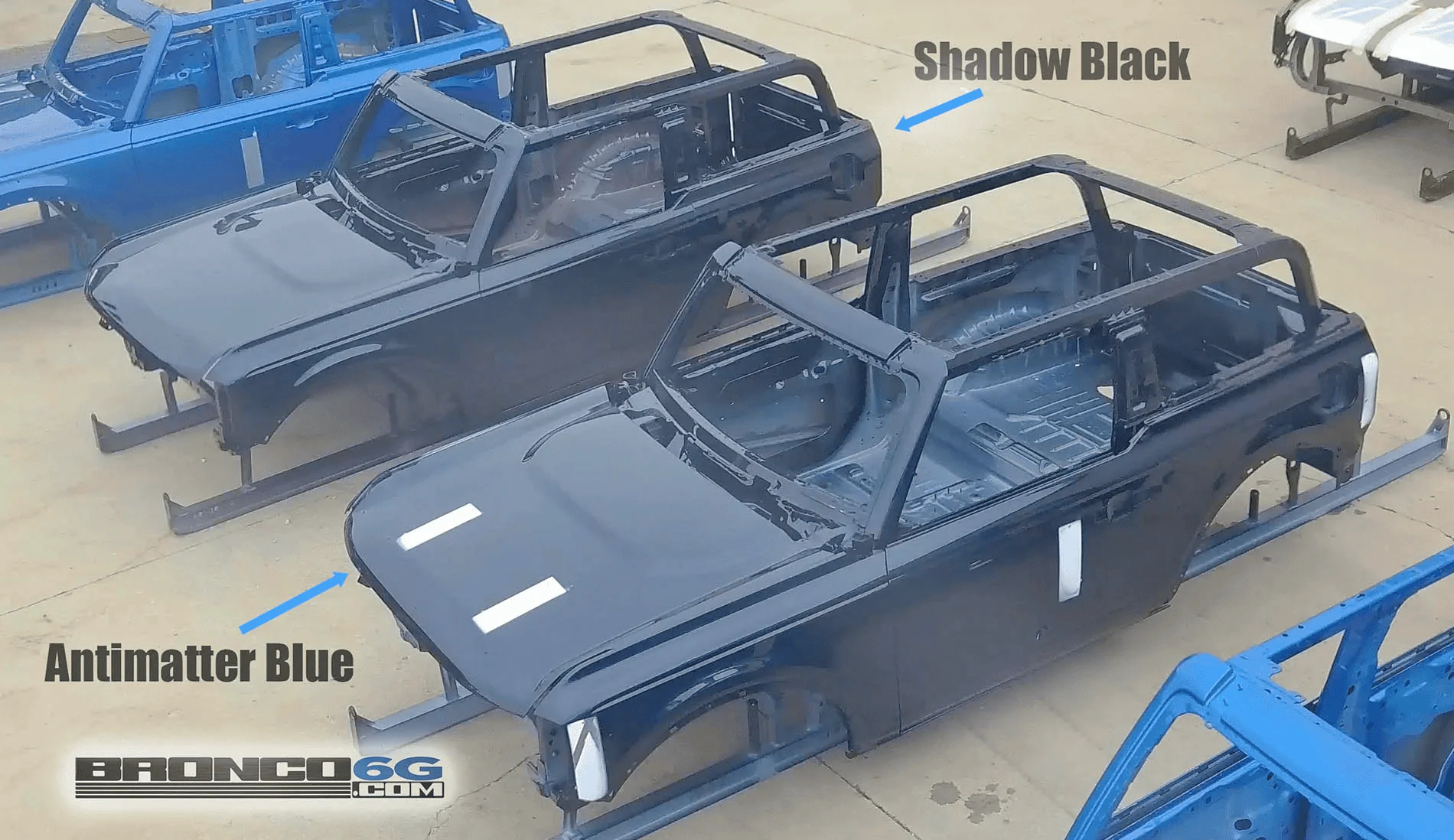 Ford Bronco 2 Door Rear Seat Removal 827C41A7-BE1D-494B-8F3A-1E408636D7BF