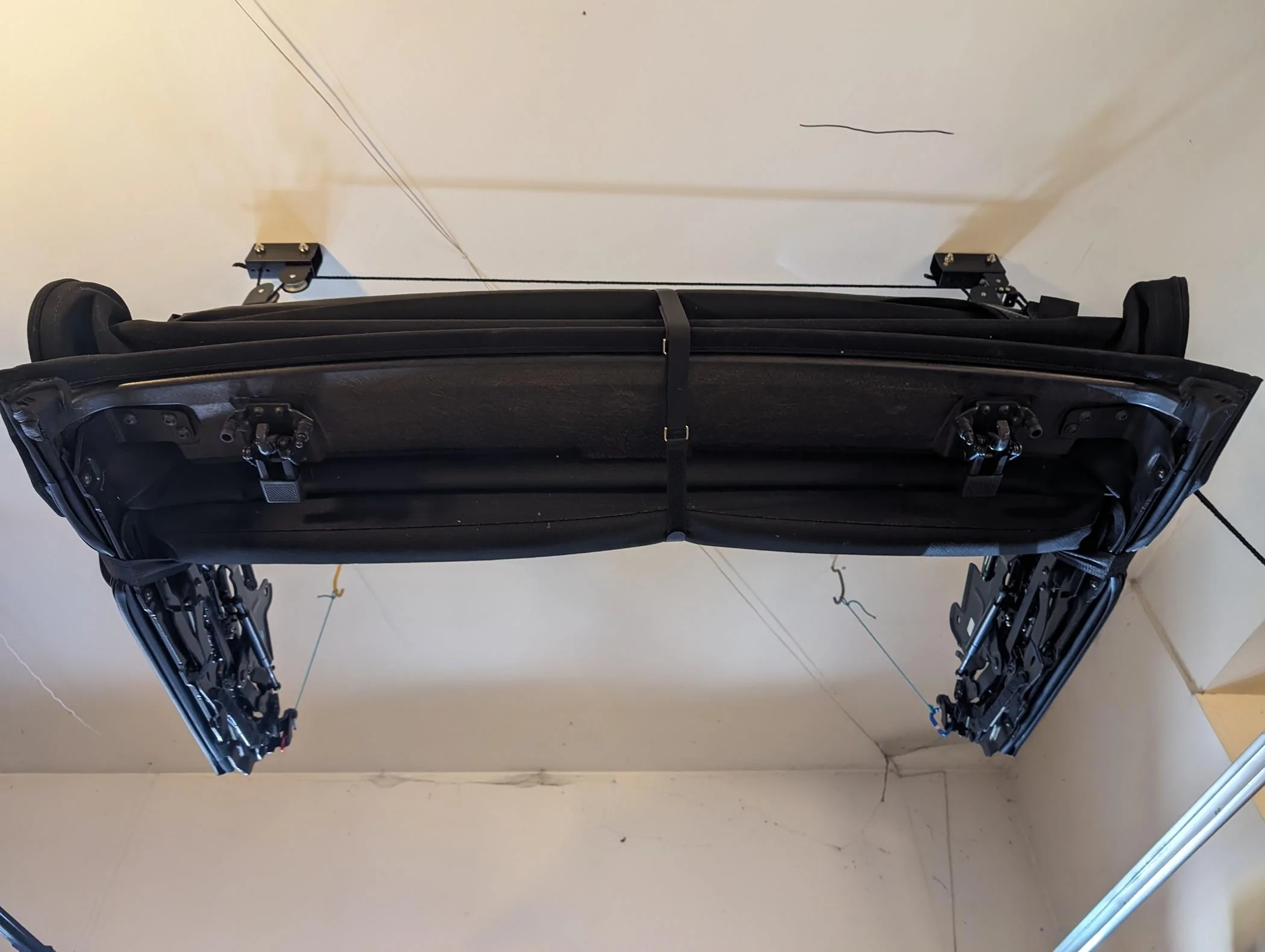 Ford Bronco Factory 4dr Soft Top w/window bag $600 PXL_20240427_180506426