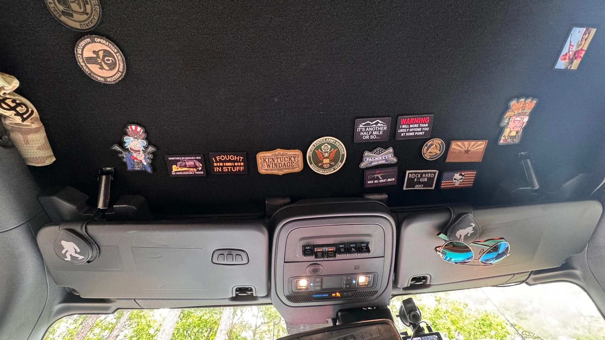 Ford Bronco What did you do TO / WITH your Bronco today? 👨🏻‍🔧🧰🚿🛠 IMG_4547