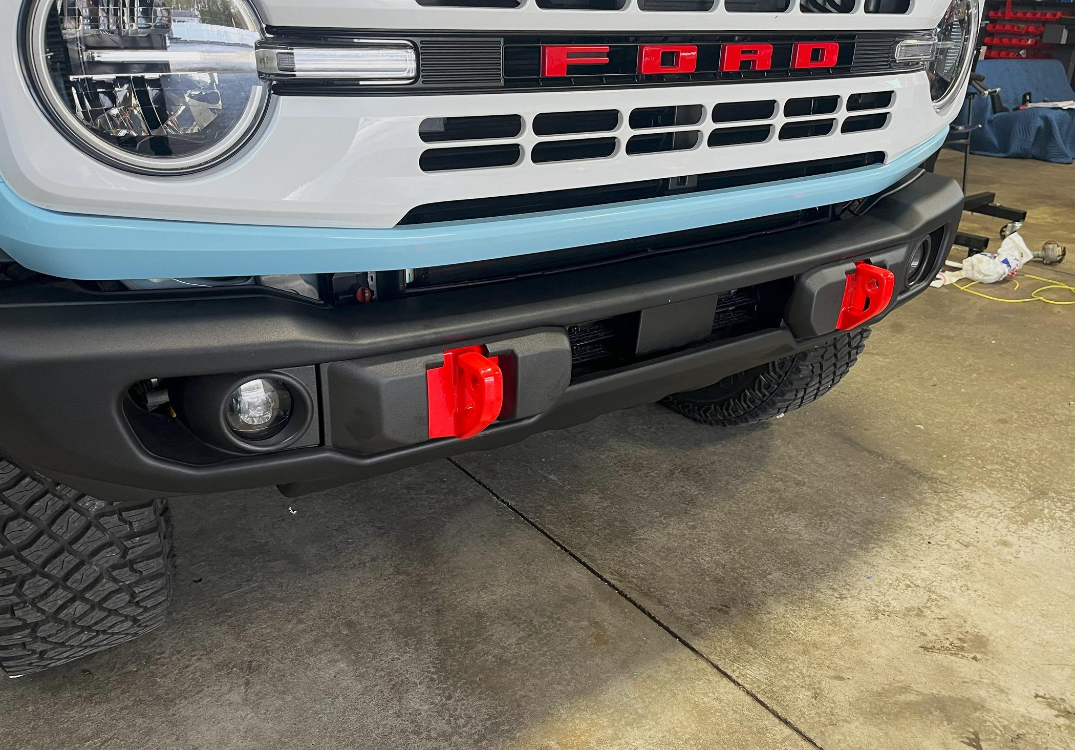 Ford Bronco 2dr Robins Egg Heritage Build IMG_4577