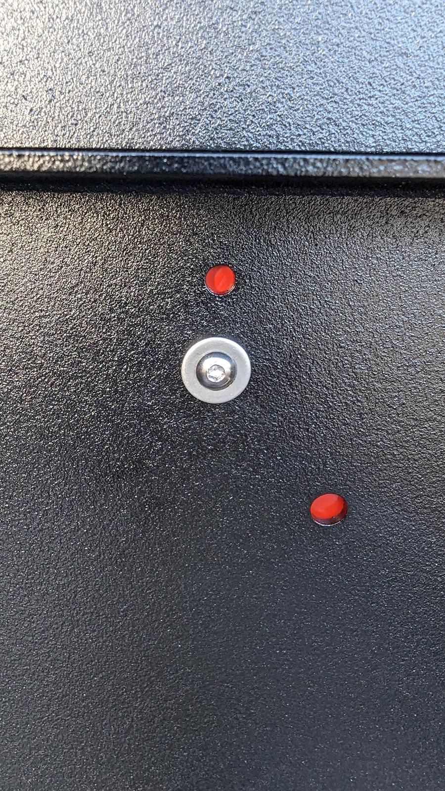 Ford Bronco Swamps Code Orange Bronco Raptor Build PXL_20240428_013327145