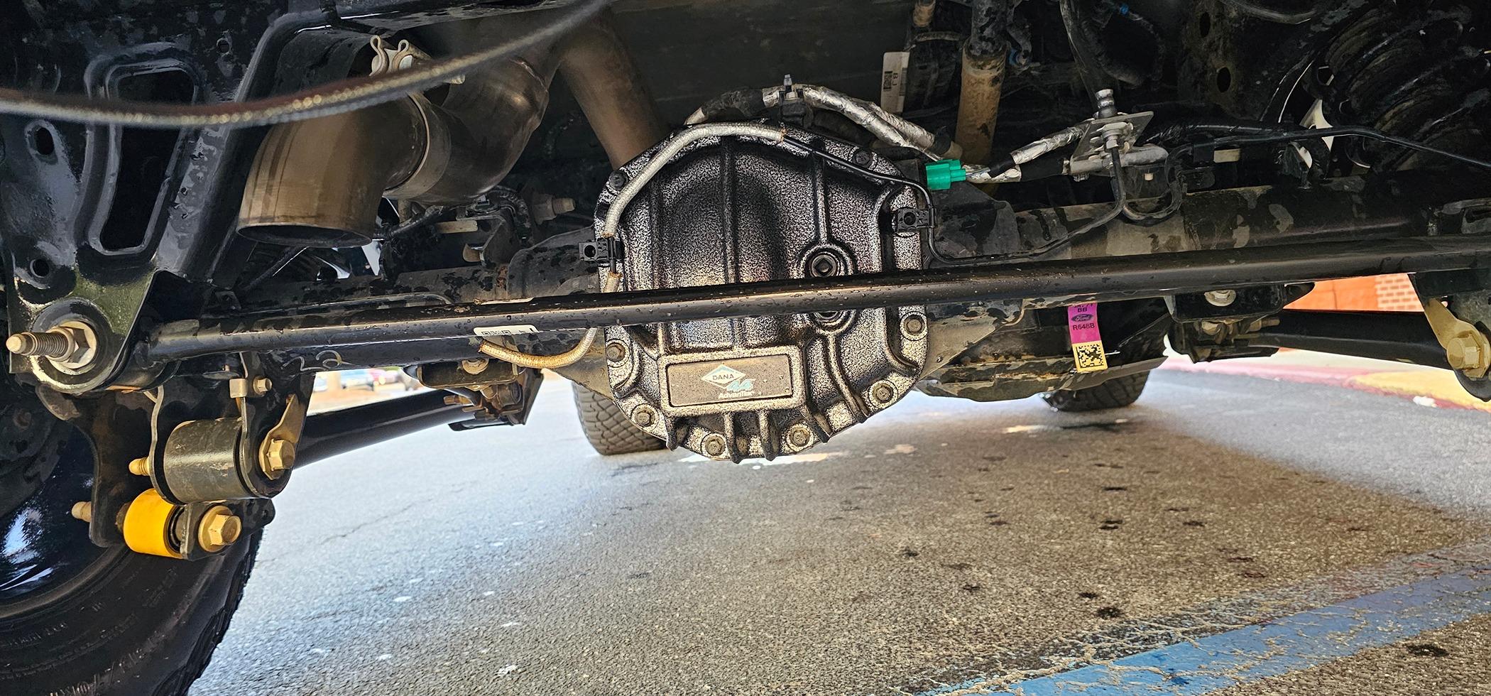Ford Bronco Bronco/Jeep M220 differences 20240427_195729